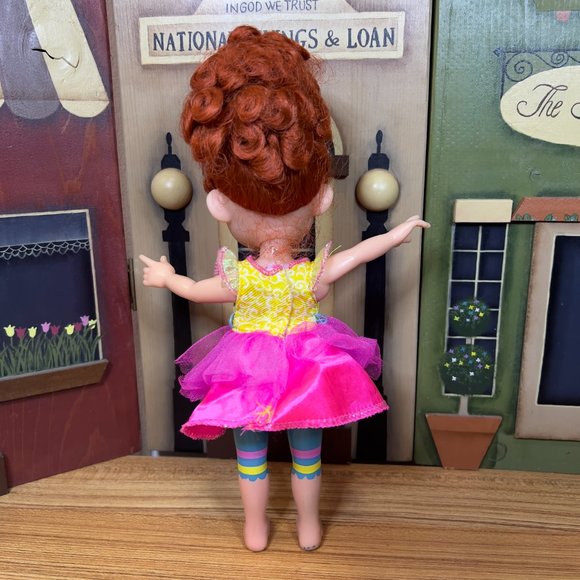 Classique Fancy Nancy Doll 10 Inches Tall - Picture 9 of 10